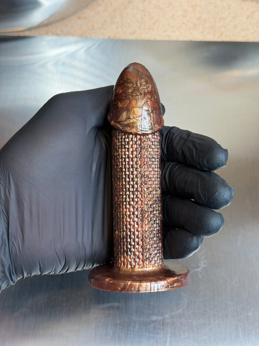 Wicker "Candle" Adult Toy Prop - Size Regular