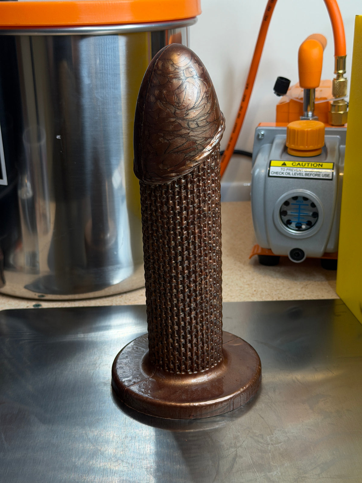 Wicker "Candle" Adult Toy Prop - Size Monster