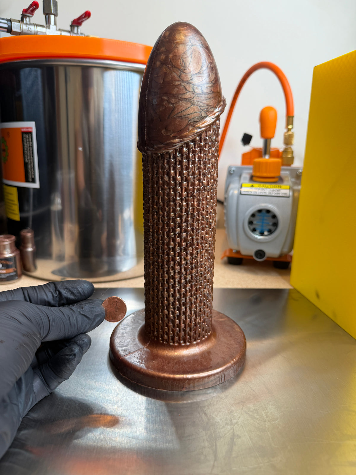 Wicker "Candle" Adult Toy Prop - Size Monster