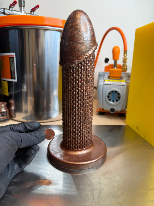 Wicker "Candle" Adult Toy Prop - Size Monster