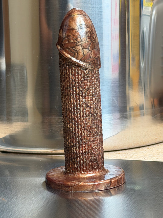 Wicker "Candle" Adult Toy Prop - Size Regular