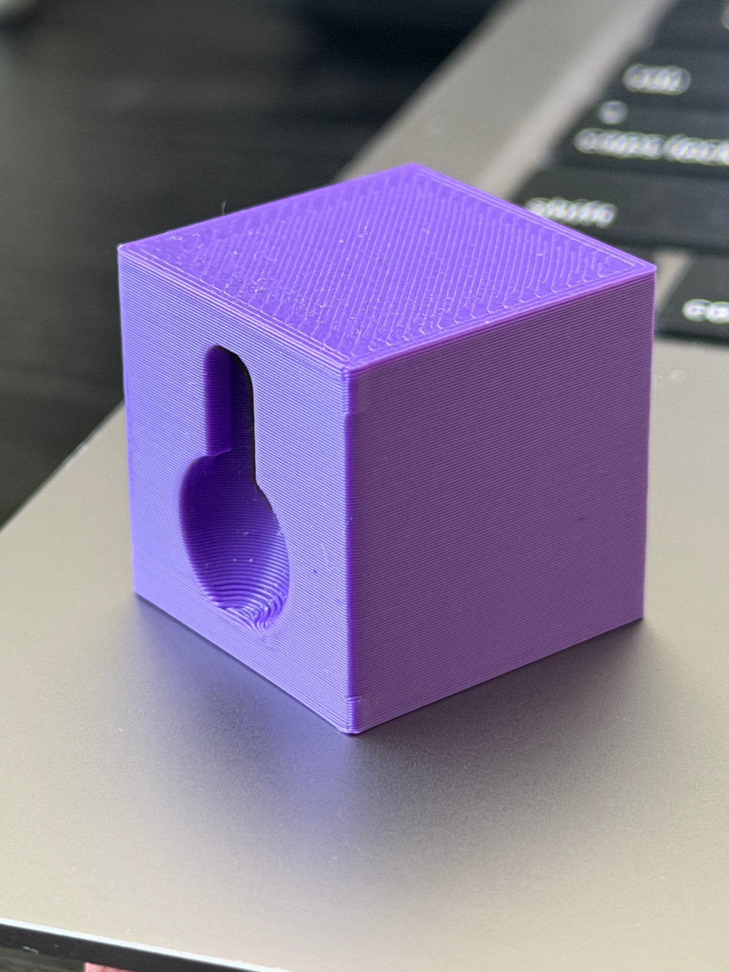 3D Wall Mount Negative Anchor Tool STL