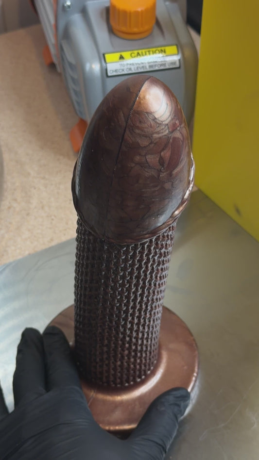 Wicker "Candle" Adult Toy Prop - Size Monster